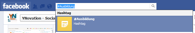 Warum sollte ich Hashtags auf Facebook nutzen?