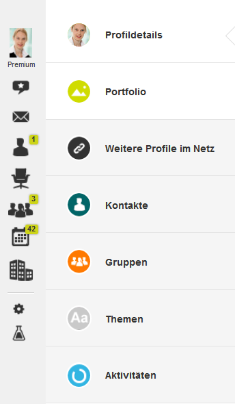 Was bringt das neue XING Profil?