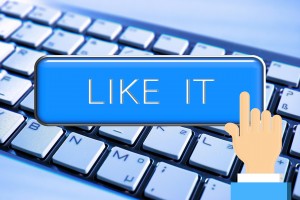"Like it"-Button