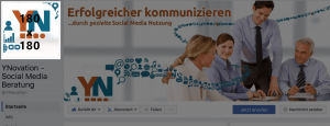 Bildergrößen auf Facebook - Profilbild