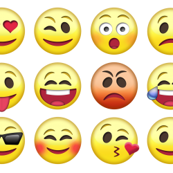 Die neuen Facebook Emoji