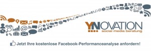 Kostenlose Facebook-Performanceanalyse