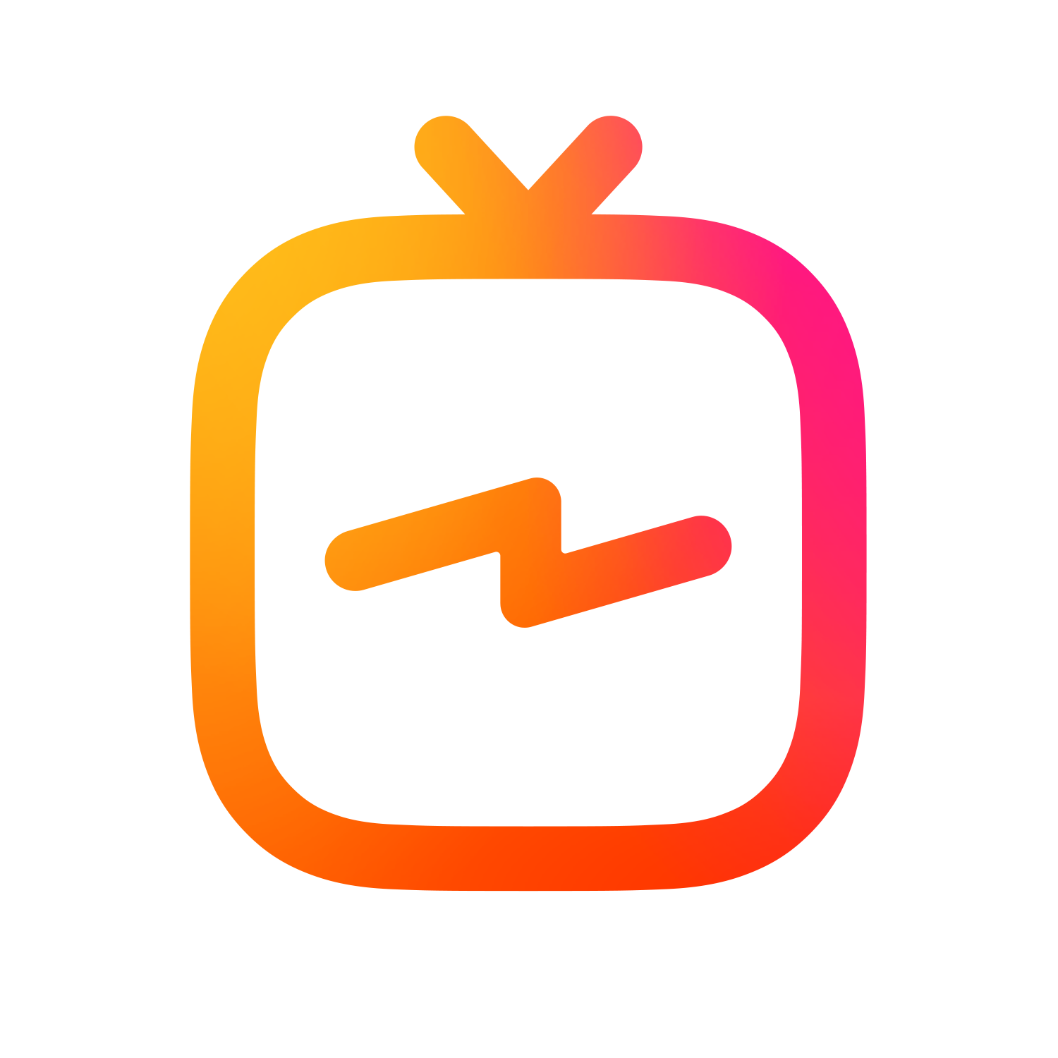Logos und Buttons für Instagram - YNovation
