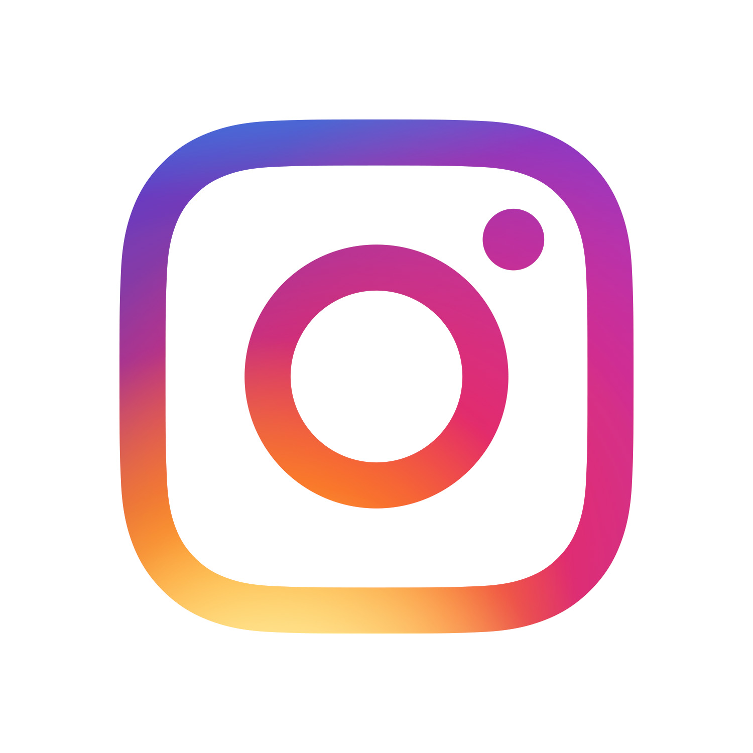 Logos und Buttons für Instagram - YNovation