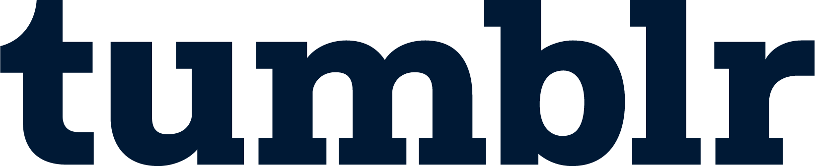 Tumblr Wort-Logo