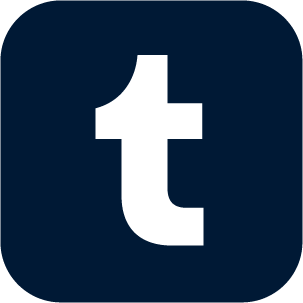Tumblr Icon für iOS