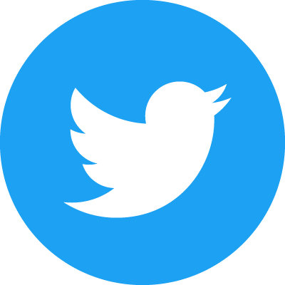 Twitter Icon Kreis