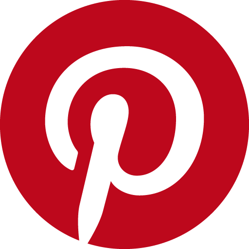 Pinterest Icon Badge