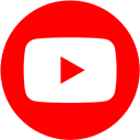 YouTube Icon Kreis