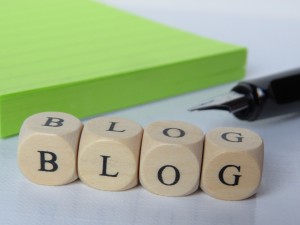 Blogstruktur