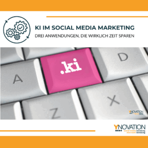 Eine Computertastatur mit einer rosafarbenen Taste, auf der ".ki" steht.